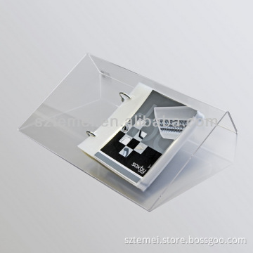 clear acrylic countertop brower